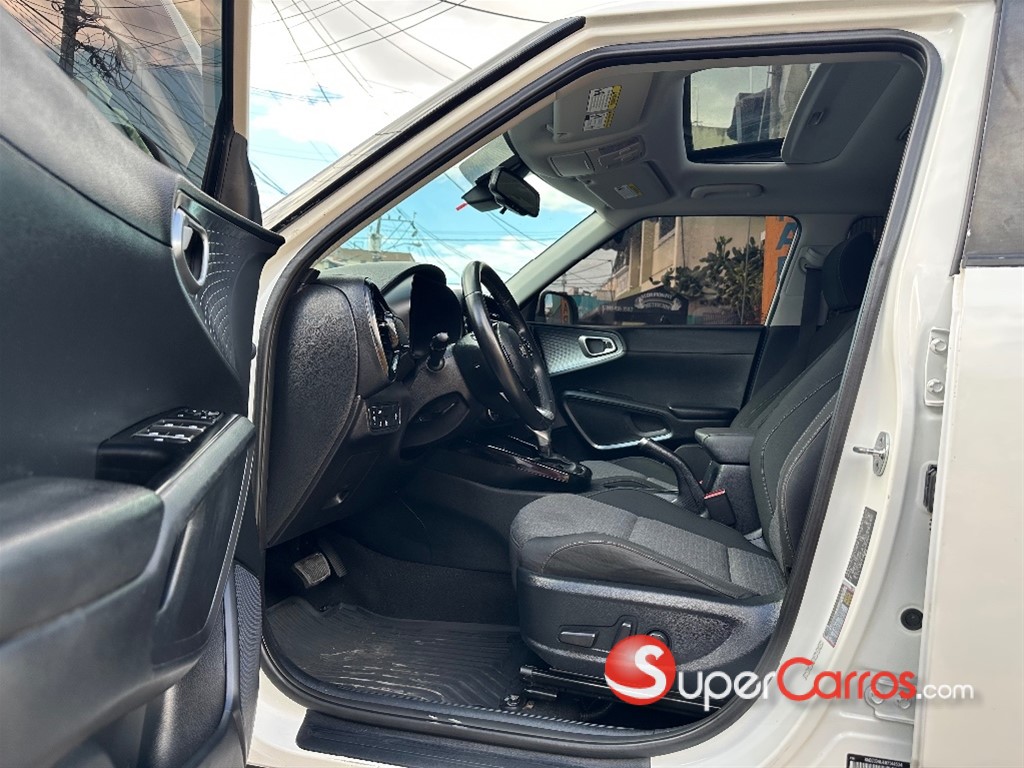 2021 Kia Soul Ex Sport — foto 10 / 12