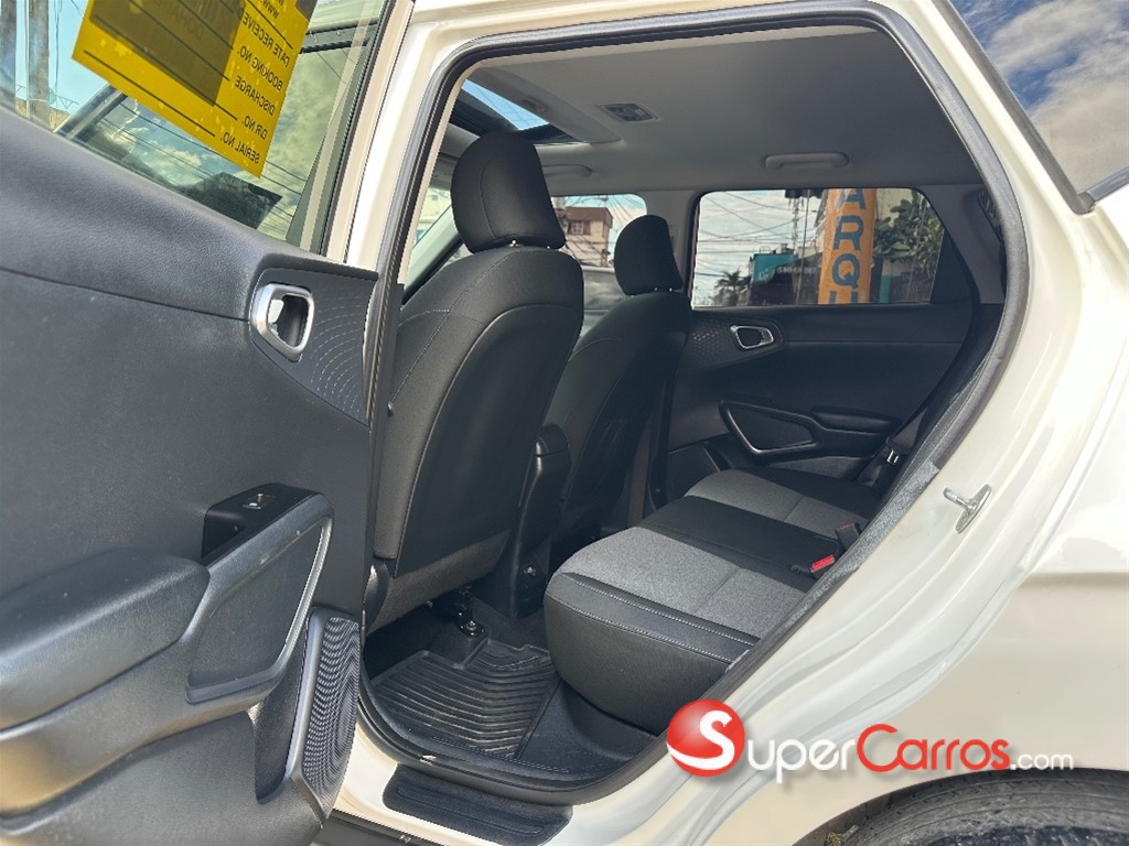 2021 Kia Soul Ex Sport — foto 11 / 12