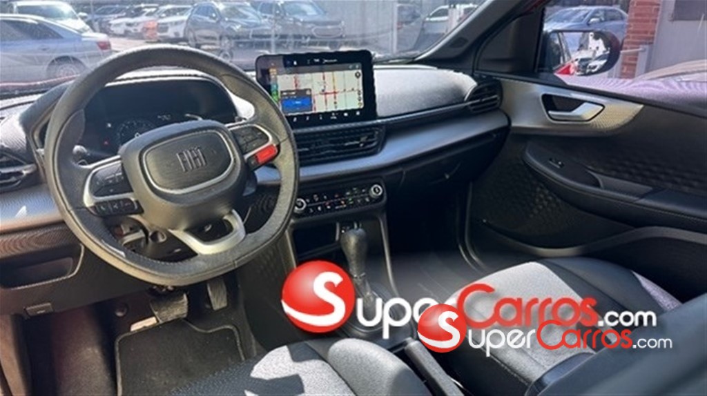 2023 Fiat Pulse Impetus — foto 3 / 11