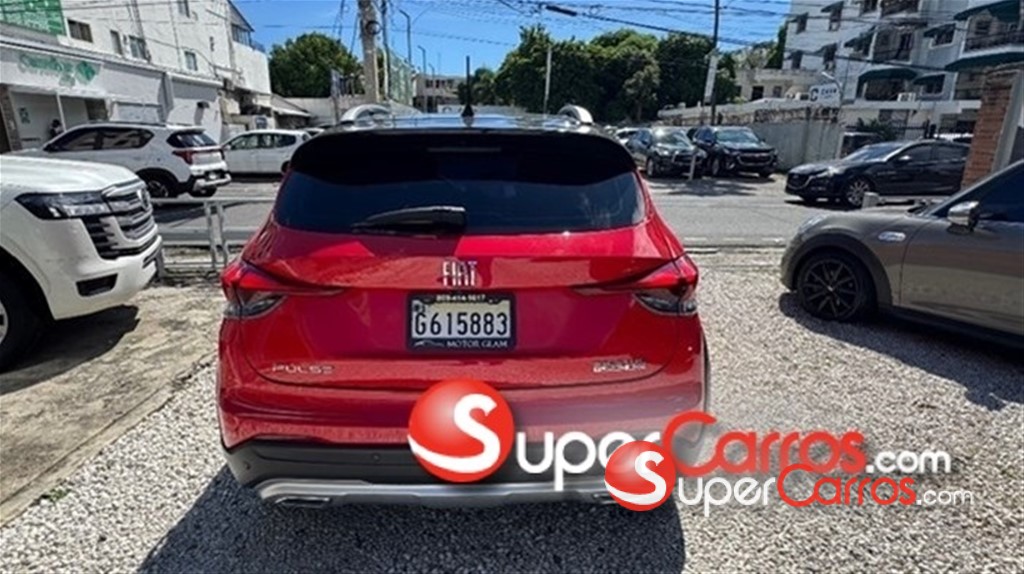 2023 Fiat Pulse Impetus — foto 4 / 11