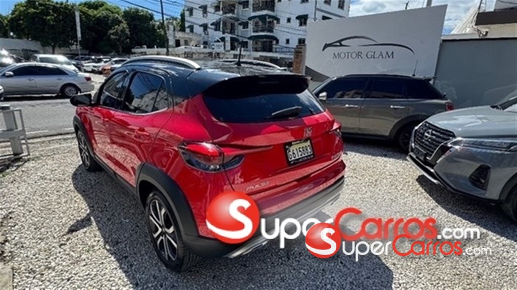 2023 Fiat Pulse Impetus — foto 5 / 11