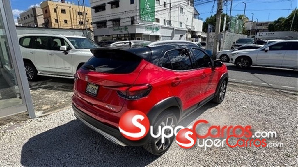 2023 Fiat Pulse Impetus — foto 7 / 11