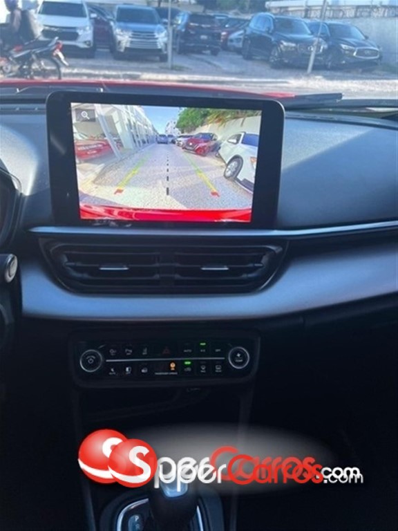2023 Fiat Pulse Impetus — foto 8 / 11