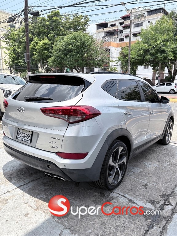 2016 Hyundai Tucson LIMITED — foto 3 / 11