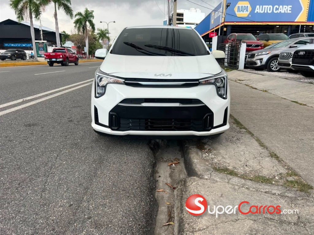 2025 Kia Picanto L X