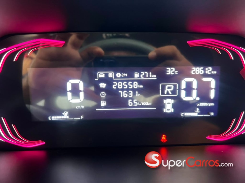 2025 Kia Picanto L X — foto 3 / 12