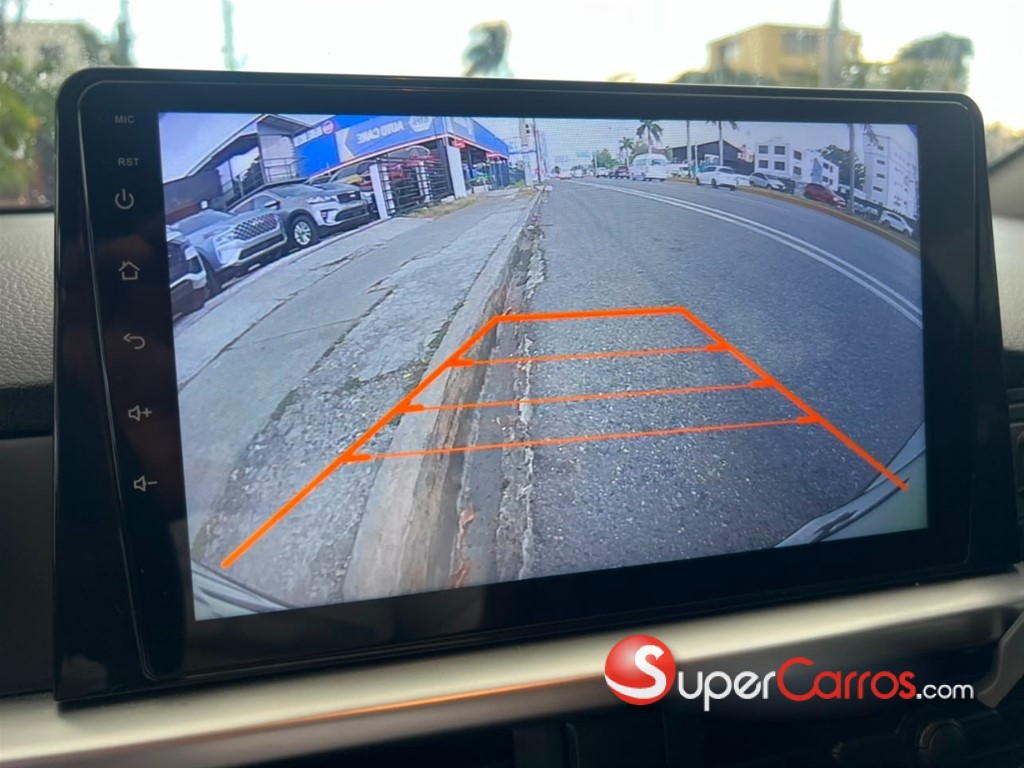 2025 Kia Picanto L X — foto 4 / 12
