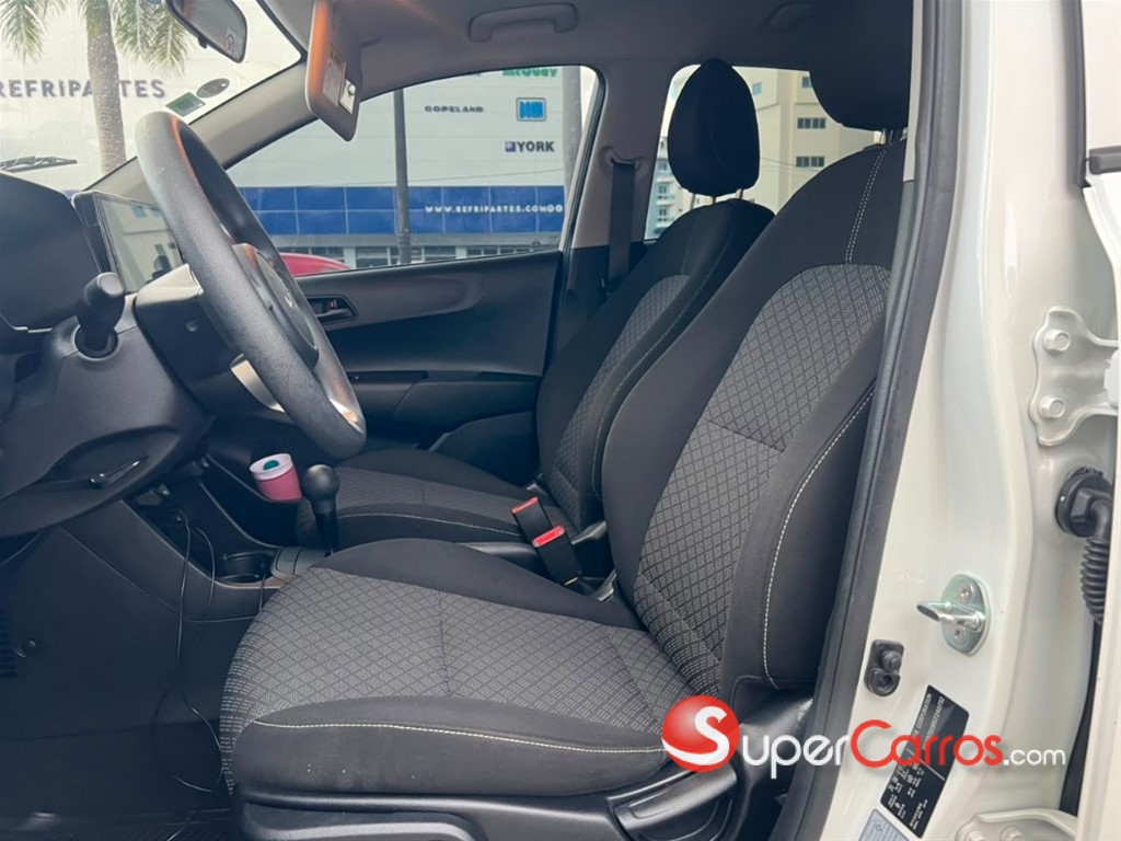 2025 Kia Picanto L X — foto 6 / 12