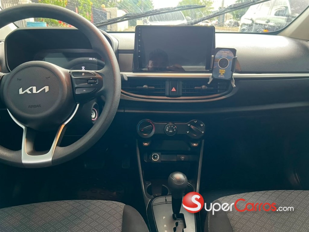 2025 Kia Picanto L X — foto 7 / 12