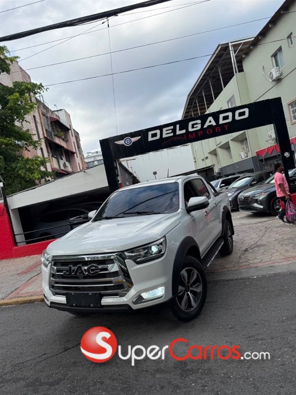 2025 Jac FRISON FRISON T8 PRO — foto 2 / 8