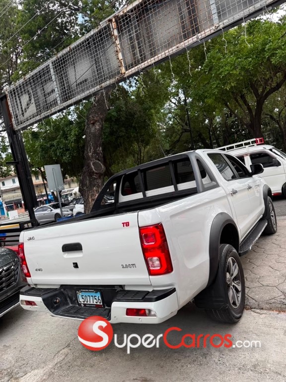 2025 Jac FRISON FRISON T8 PRO — foto 8 / 8