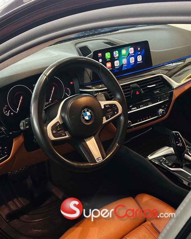 2019 BMW Serie 5 530i Sportline — foto 5 / 12