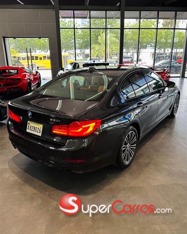 2019 BMW Serie 5 530i Sportline — foto 12 / 12