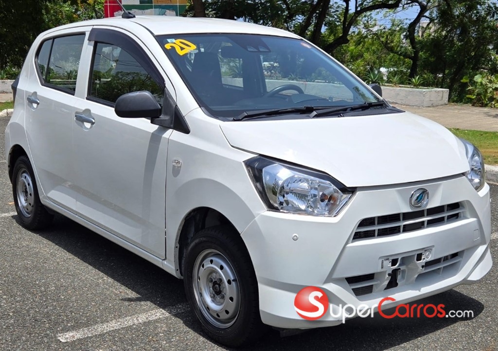 2020 Daihatsu Mira
