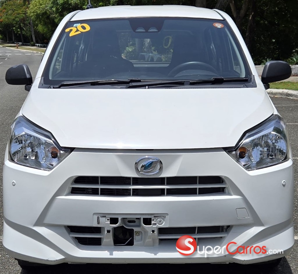2020 Daihatsu Mira — foto 2 / 12