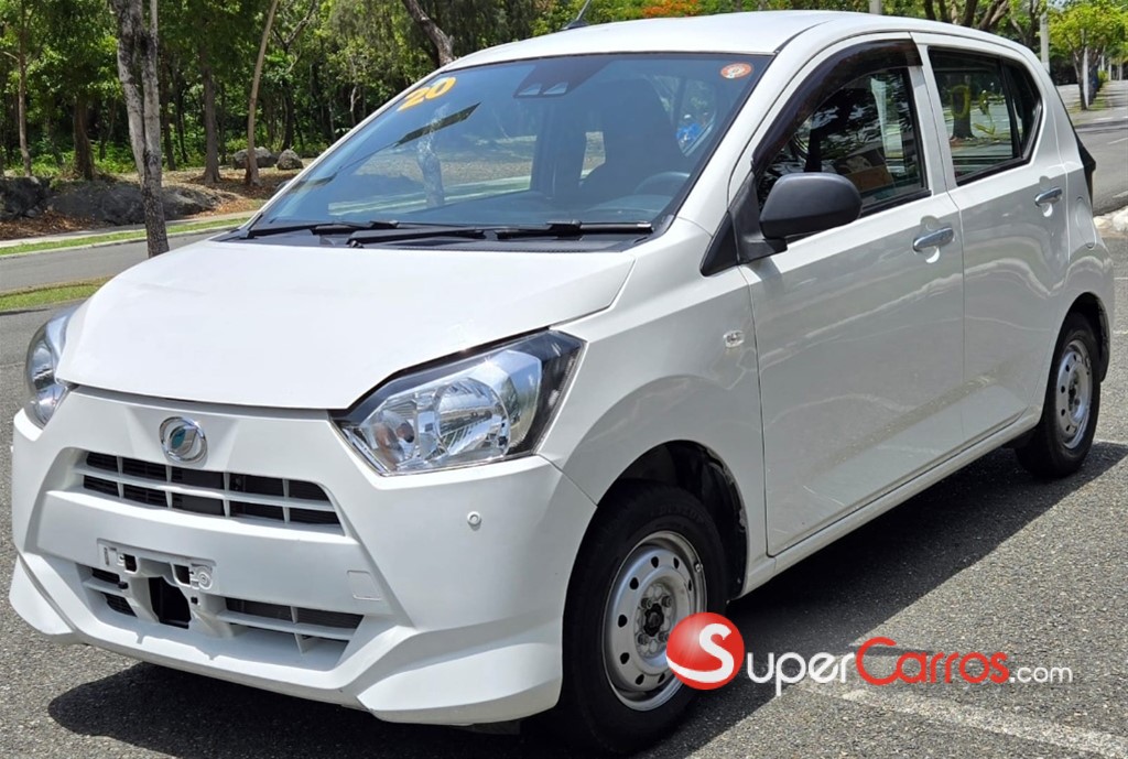 2020 Daihatsu Mira — foto 3 / 12