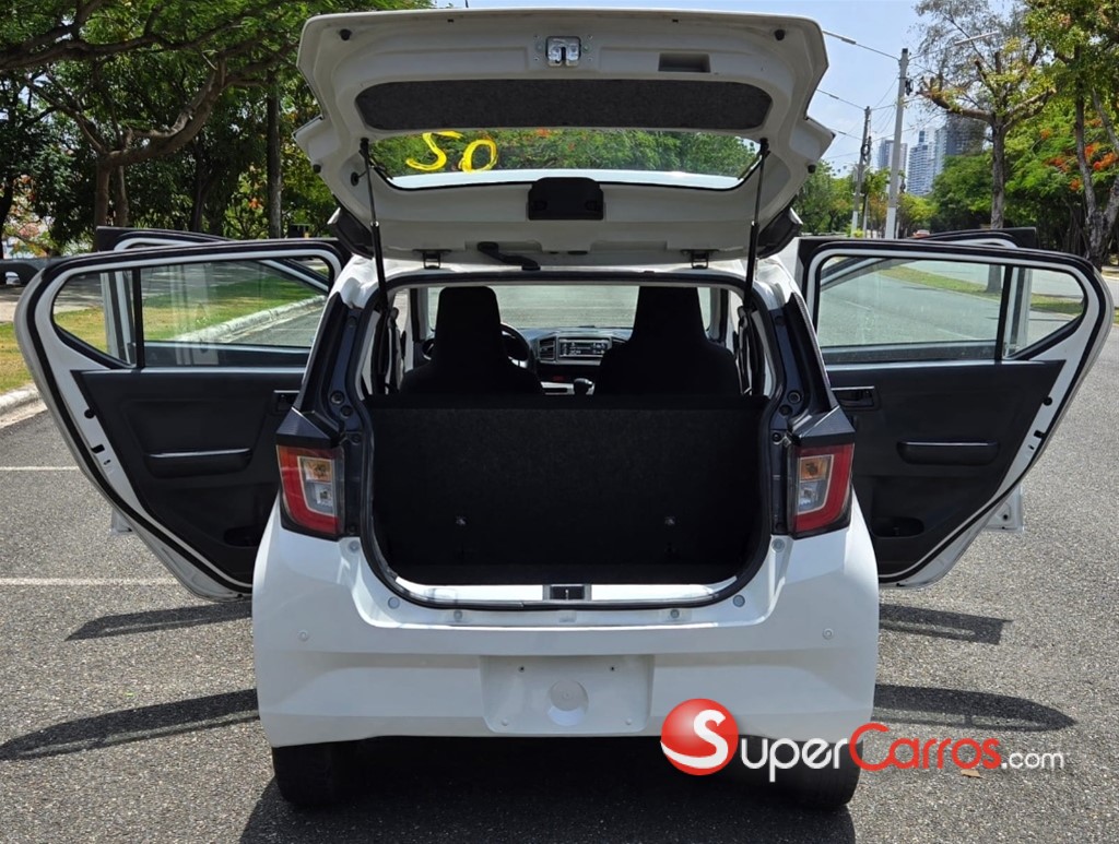 2020 Daihatsu Mira — foto 12 / 12