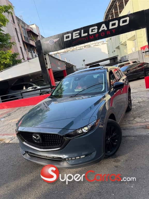 2021 Mazda CX-5 Carbon Edition — foto 2 / 9