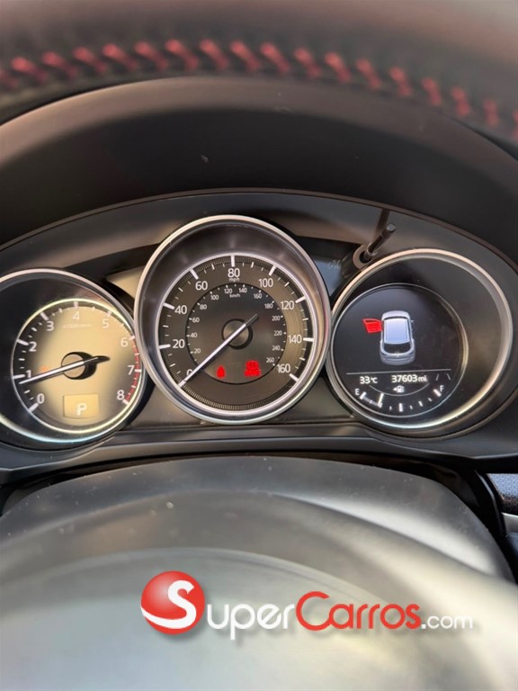 2021 Mazda CX-5 Carbon Edition — foto 5 / 9