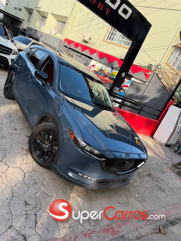 2021 Mazda CX-5 Carbon Edition — foto 7 / 9