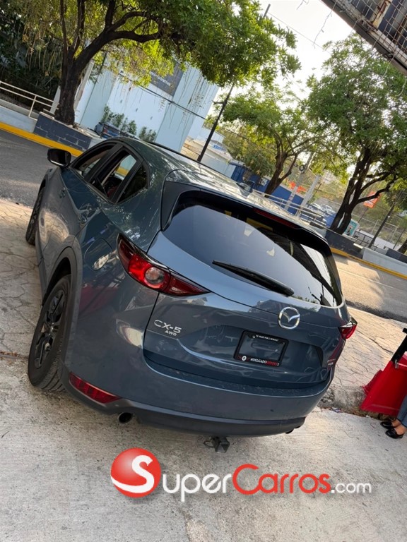 2021 Mazda CX-5 Carbon Edition — foto 8 / 9