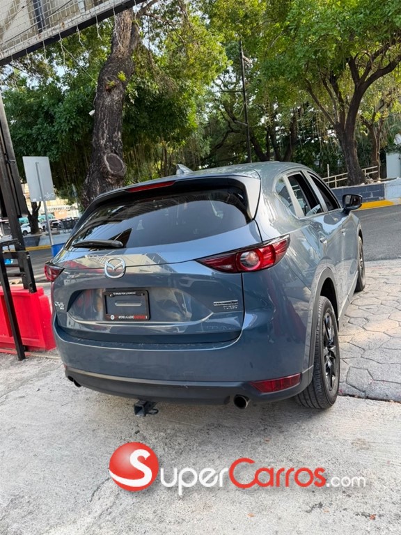 2021 Mazda CX-5 Carbon Edition — foto 9 / 9