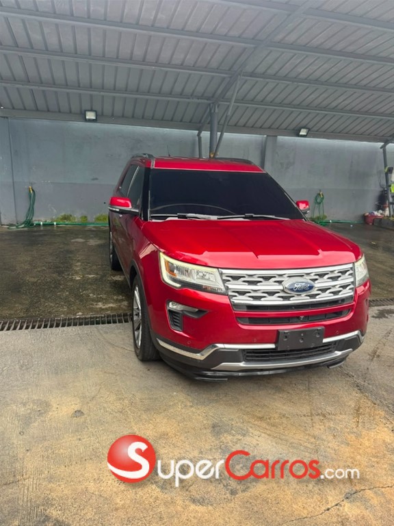 2018 Ford Explorer Limited — foto 2 / 5