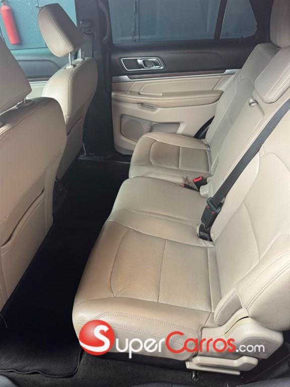 2018 Ford Explorer Limited — foto 5 / 5