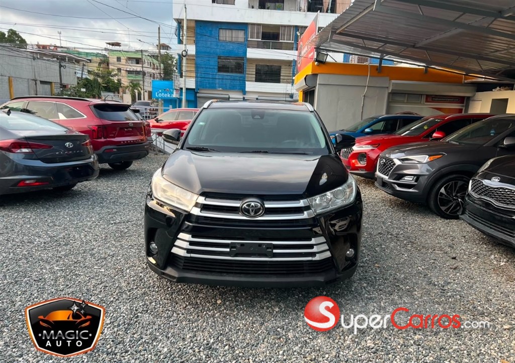 2019 Toyota Highlander LE — foto 11 / 11