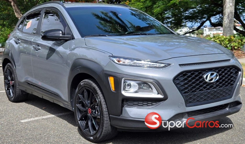 2021 Hyundai KONA