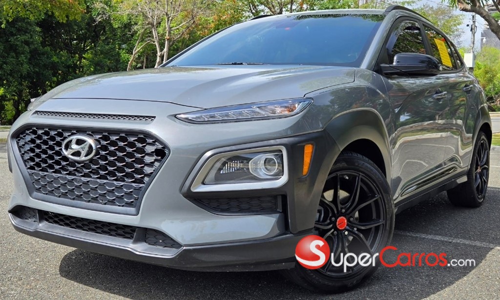 2021 Hyundai KONA — foto 2 / 12
