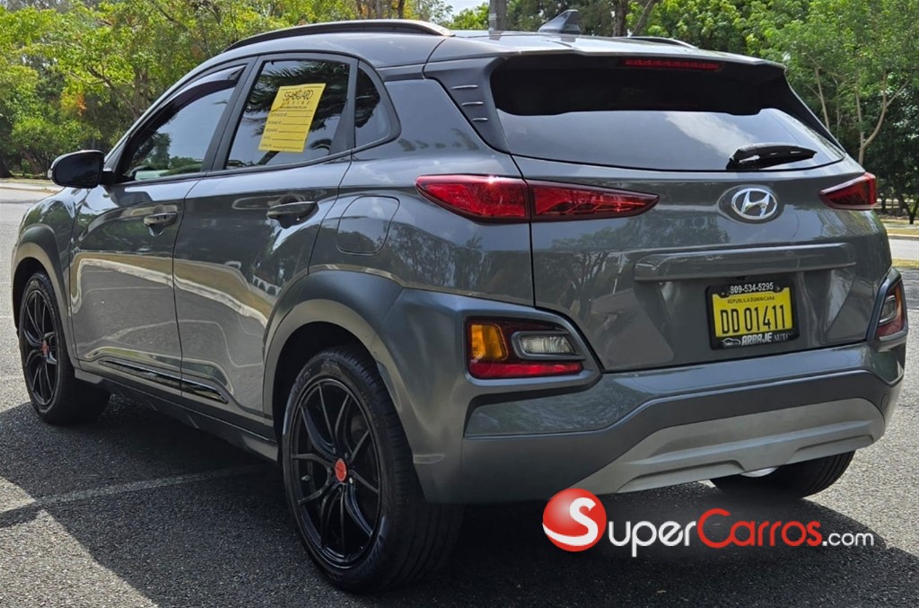 2021 Hyundai KONA — foto 3 / 12