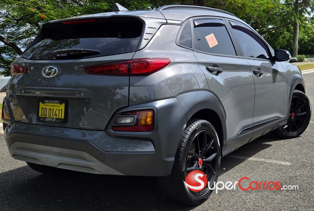 2021 Hyundai KONA — foto 4 / 12