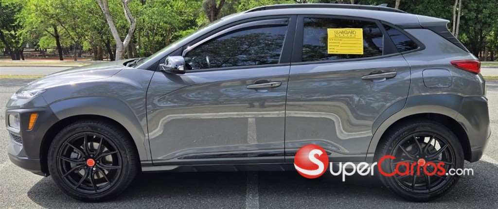 2021 Hyundai KONA — foto 5 / 12
