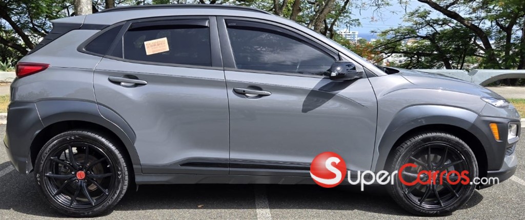 2021 Hyundai KONA — foto 6 / 12