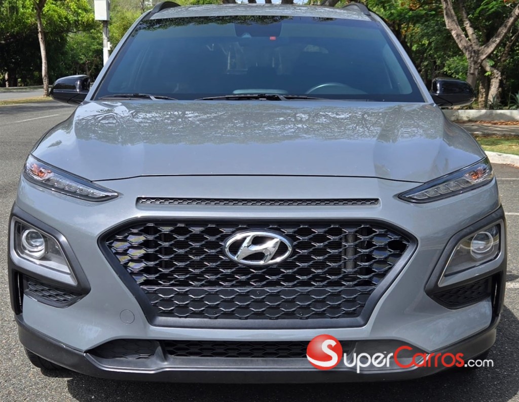 2021 Hyundai KONA — foto 7 / 12