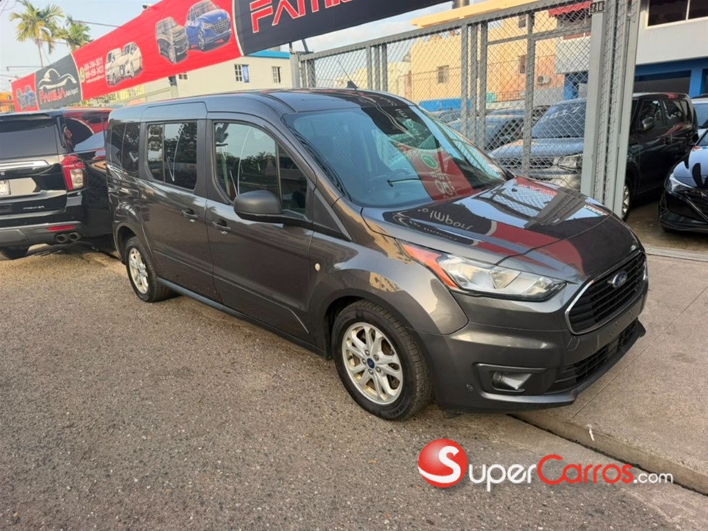 2021 Ford Transit Connect — foto 2 / 11