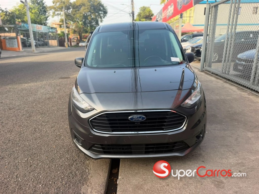 2021 Ford Transit Connect — foto 3 / 11
