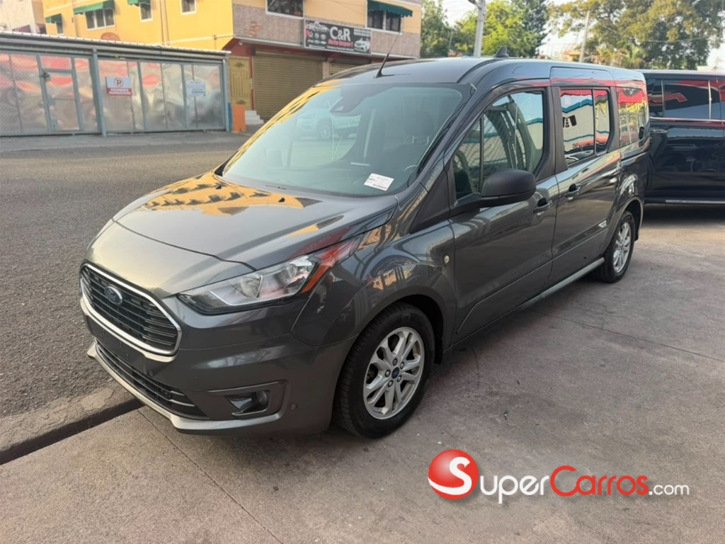 2021 Ford Transit Connect — foto 4 / 11