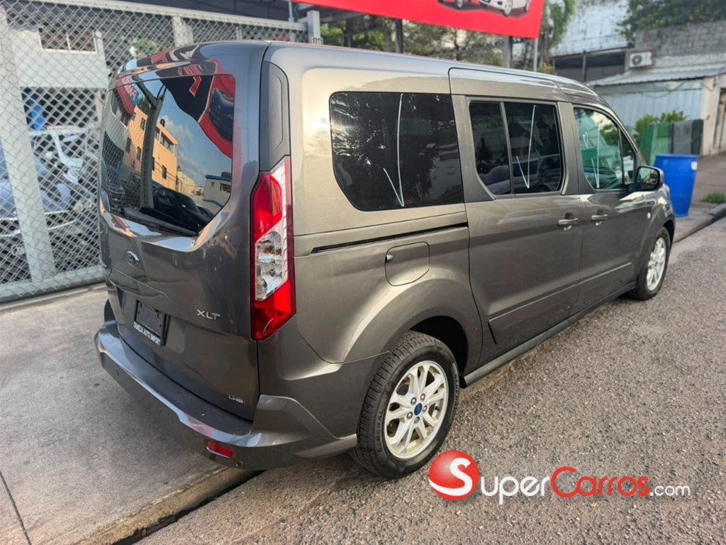 2021 Ford Transit Connect — foto 5 / 11
