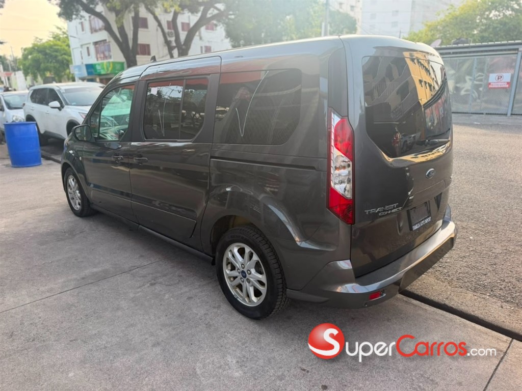 2021 Ford Transit Connect — foto 6 / 11