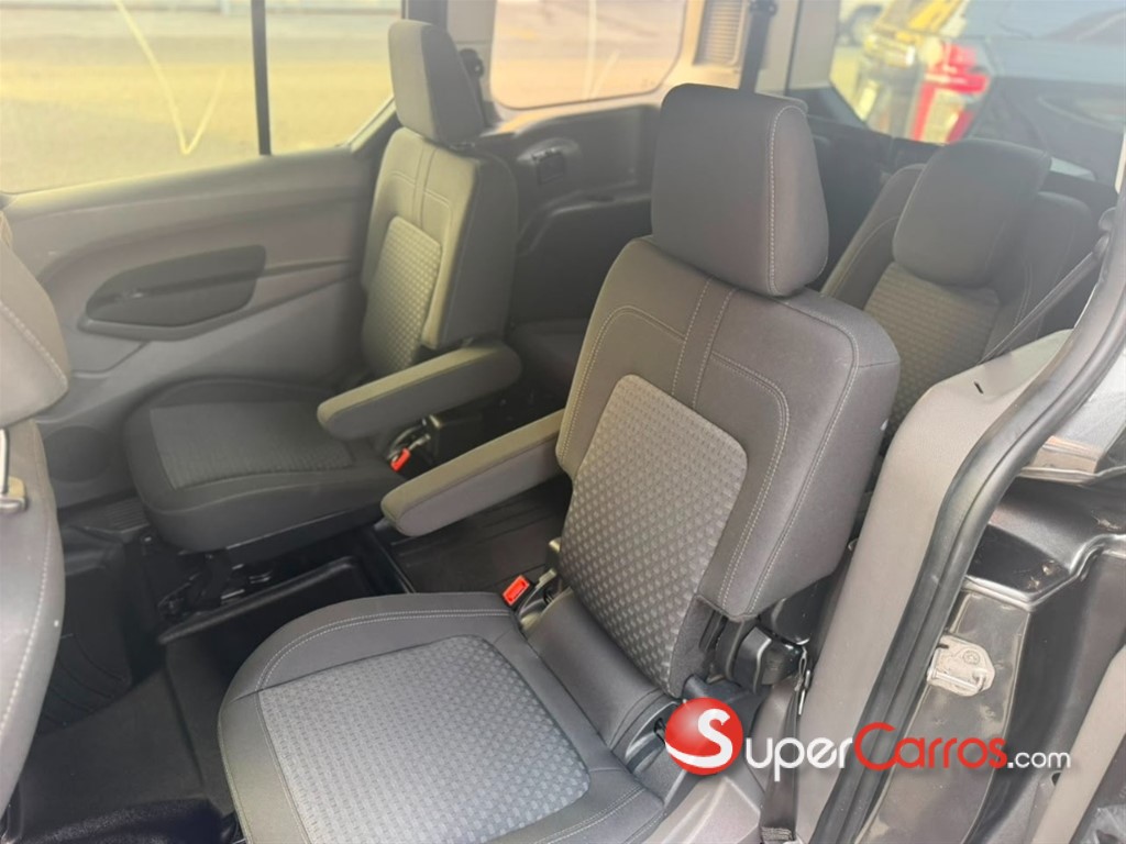 2021 Ford Transit Connect — foto 7 / 11