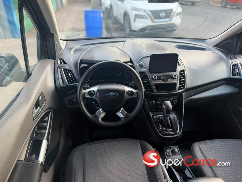 2021 Ford Transit Connect — foto 8 / 11