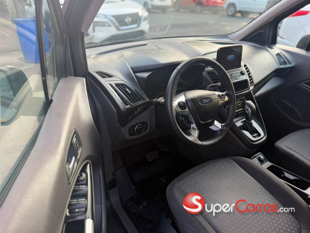 2021 Ford Transit Connect — foto 9 / 11