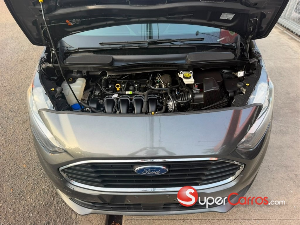 2021 Ford Transit Connect — foto 10 / 11