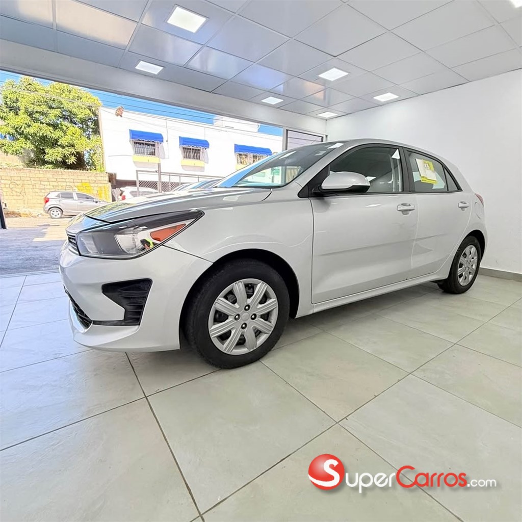 2022 Kia Rio S