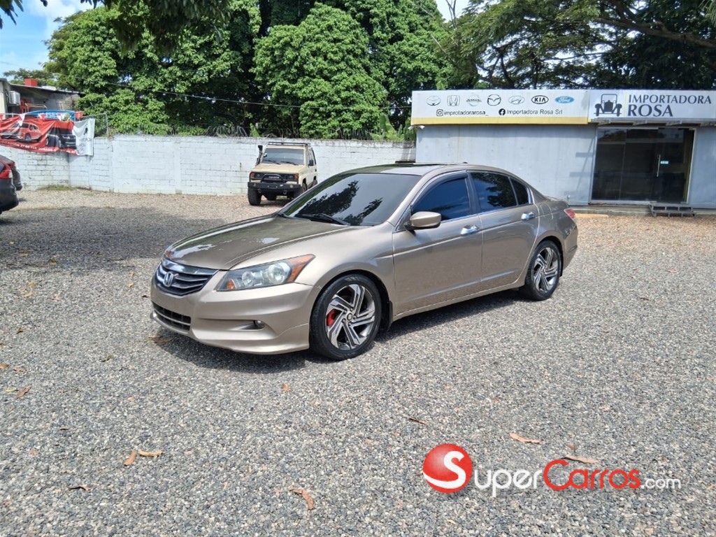 2008 Honda Accord EX