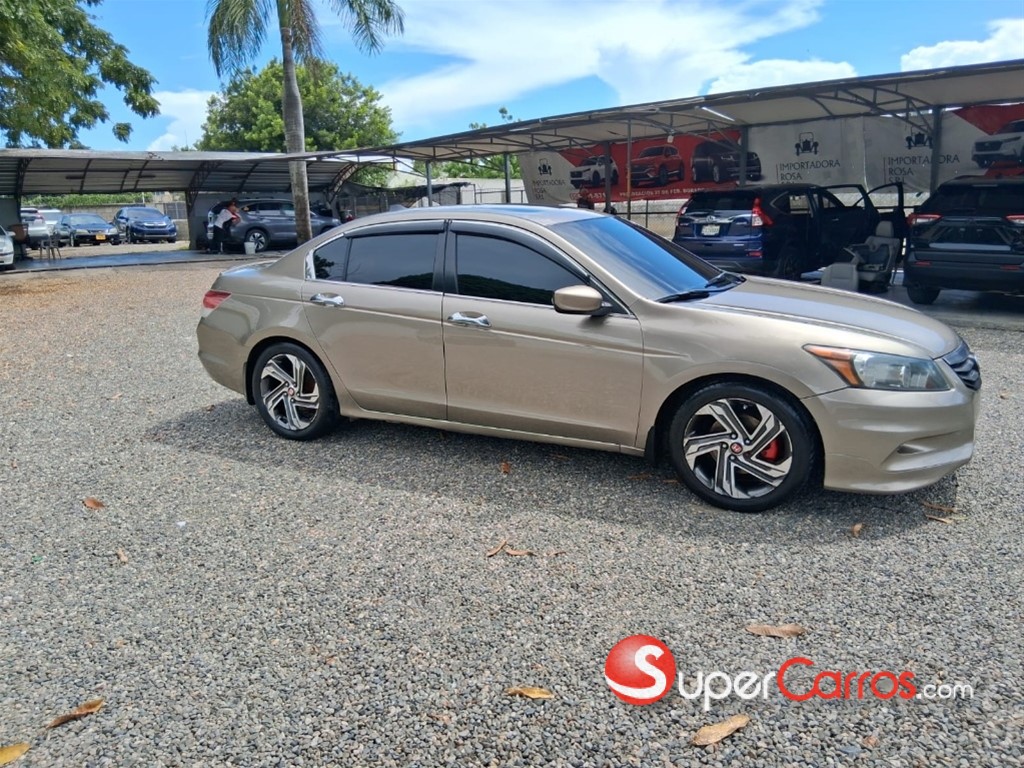 2008 Honda Accord EX — foto 2 / 8
