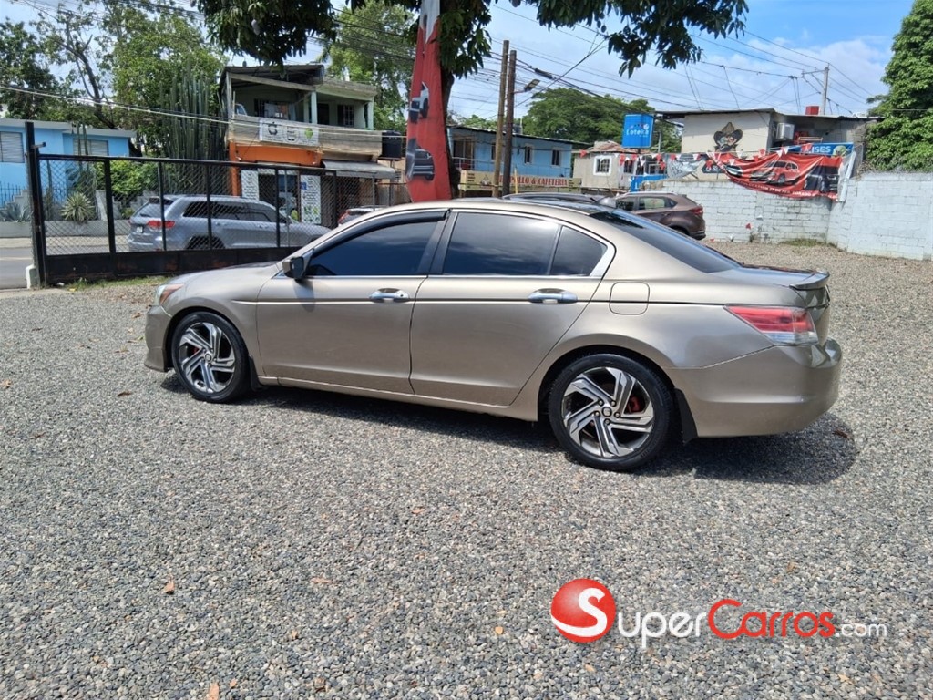 2008 Honda Accord EX — foto 3 / 8