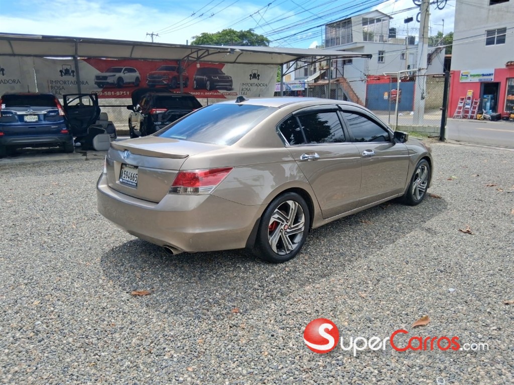 2008 Honda Accord EX — foto 4 / 8